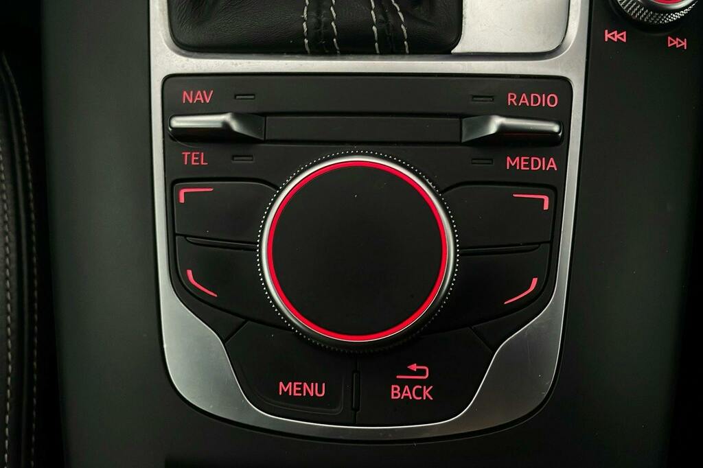 Audi A3 2.5 Rs3 Sportback Quattro Black #21