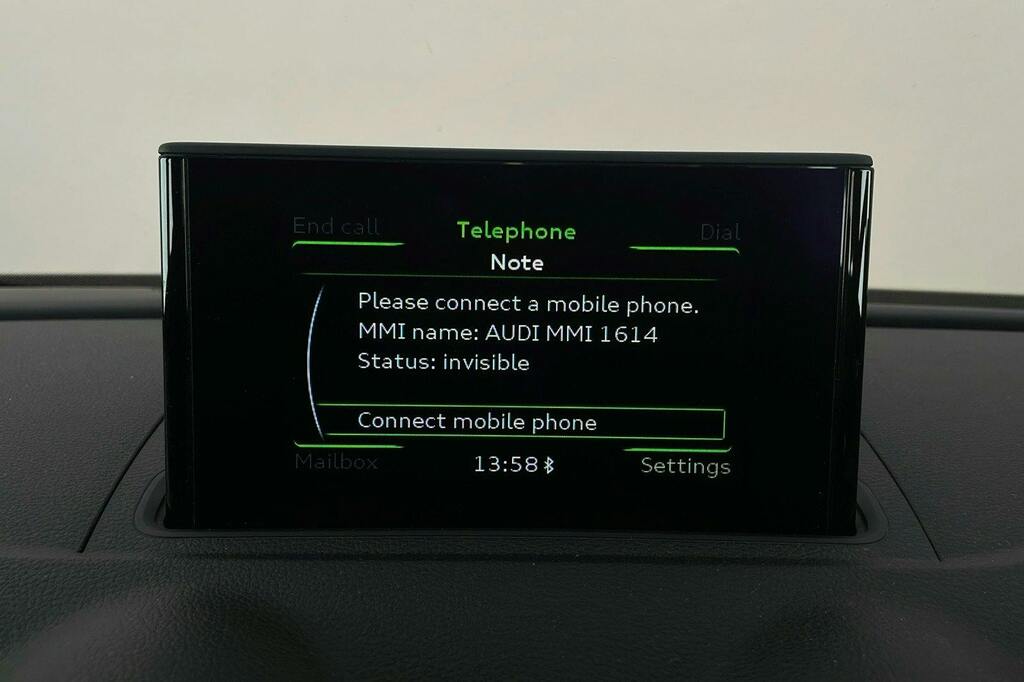 Audi A3 2.5 Rs3 Sportback Quattro Black #16