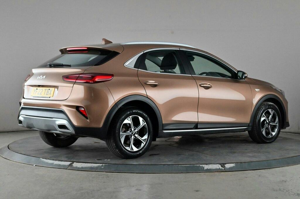 Kia Xceed 1.0 T Gdi 2 Suv Ss Brown #6