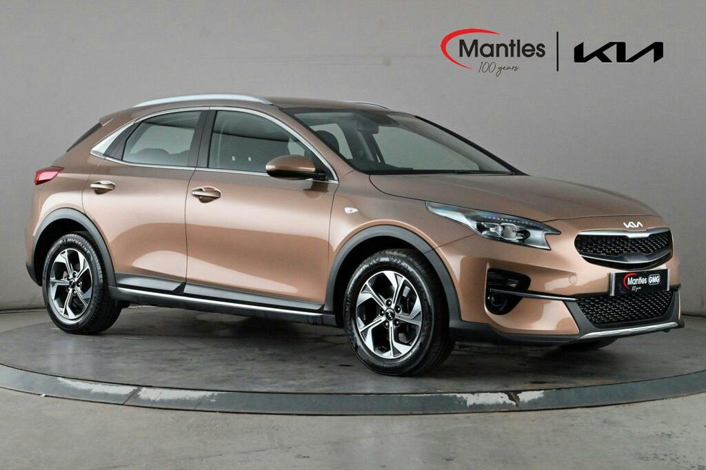 Kia Xceed 1.0 T Gdi 2 Suv Ss Brown