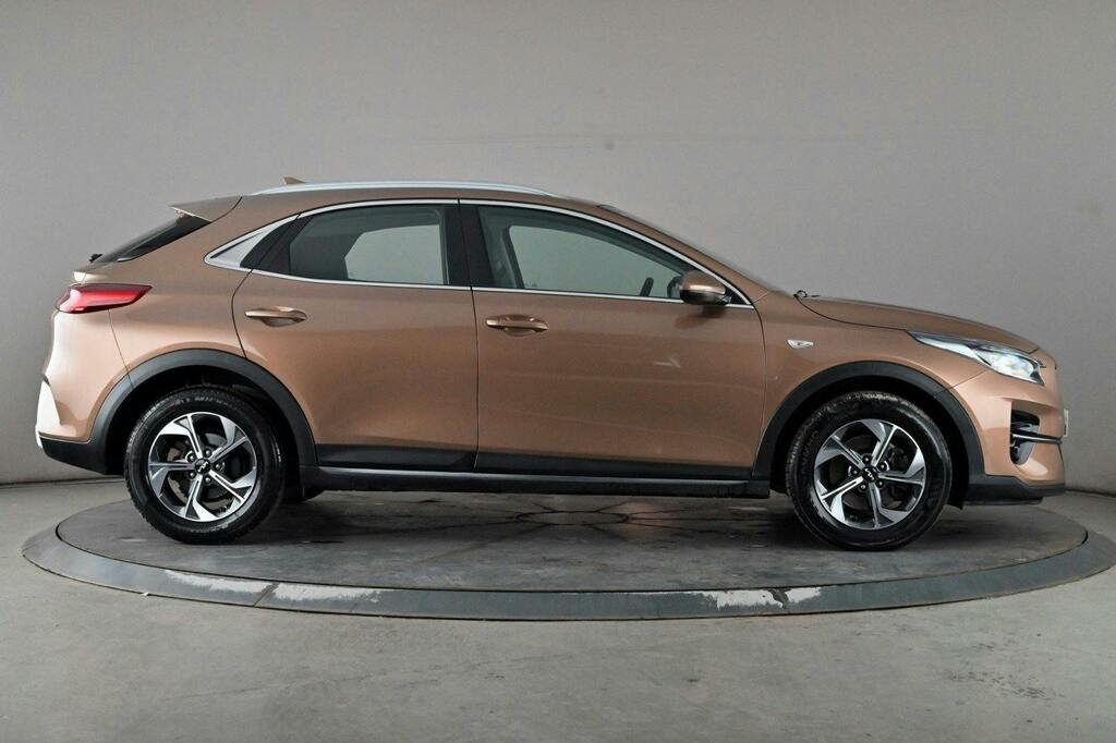 Kia Xceed 1.0 T Gdi 2 Suv Ss Brown #3