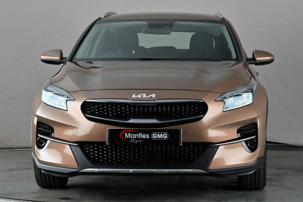 Kia Xceed 1.0 T Gdi 2 Suv Ss Brown #2
