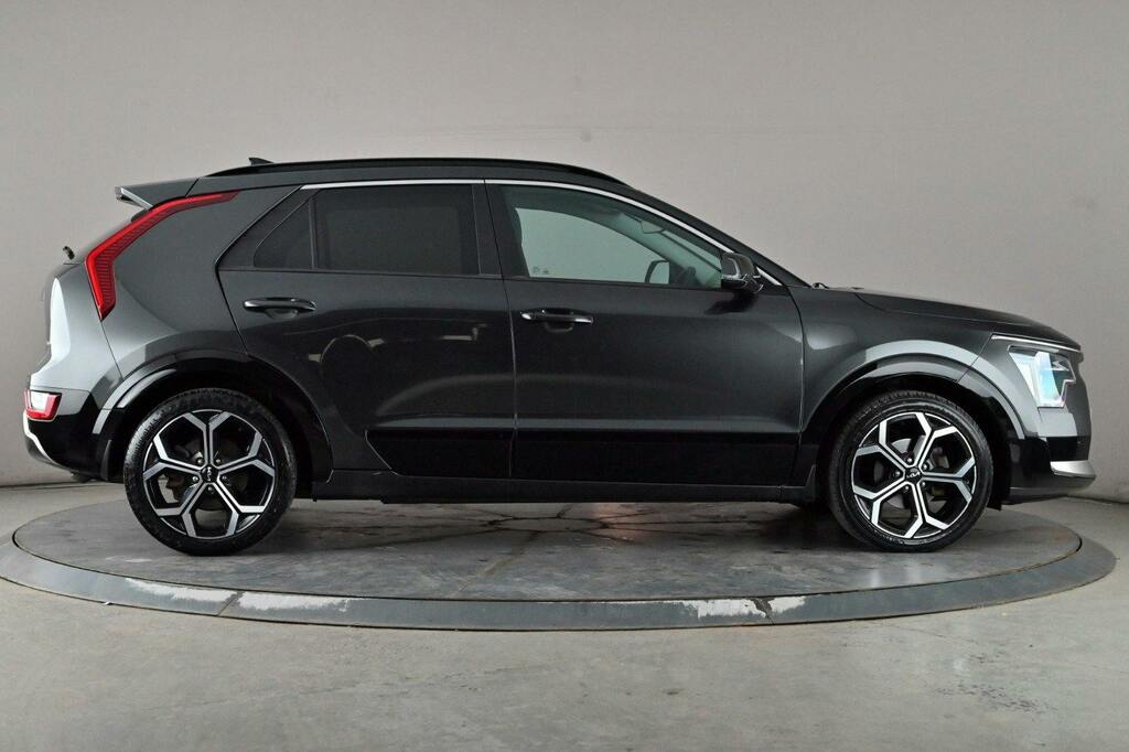 Kia Niro 1.6H Gdi 3 Suv Hybrid Dct Ss Grey #3