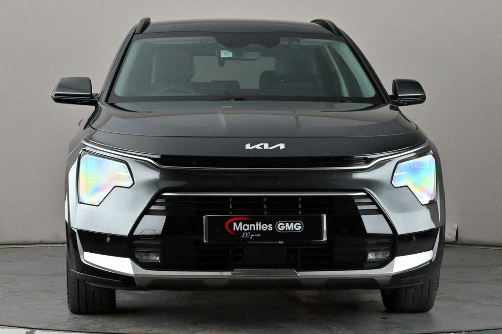 Kia Niro 1.6H Gdi 3 Suv Hybrid Dct Ss Grey #2