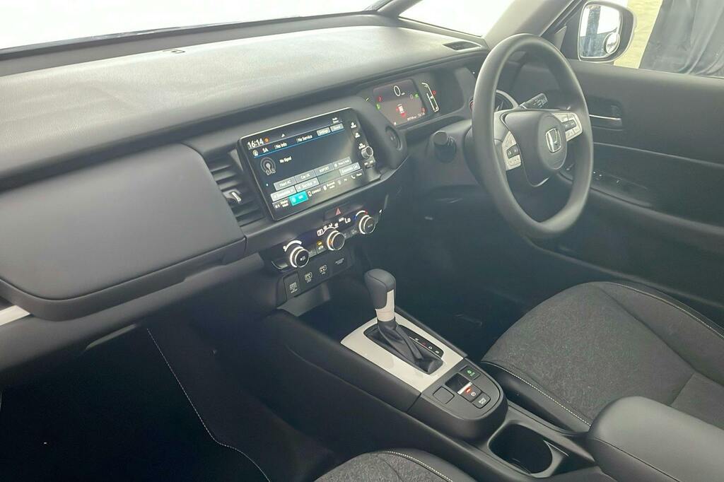 Honda Jazz 1.5 H I Mmd Sr Hatchback Hybrid Ecvt Red #2
