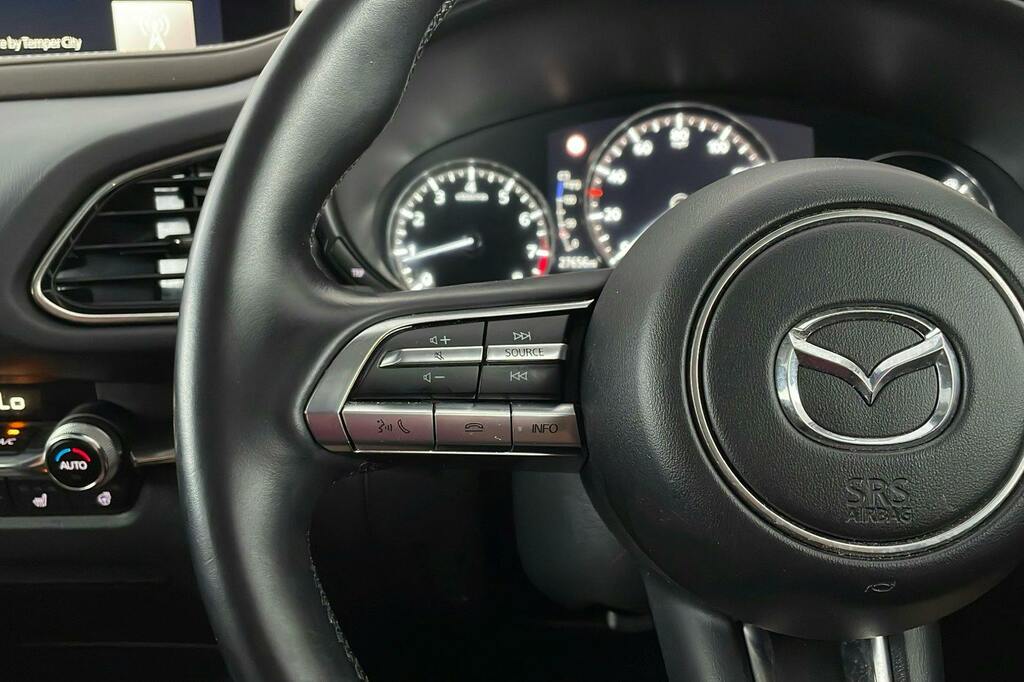 Mazda CX-30 Cx-30 Se-l Lux Mhev Grey #14
