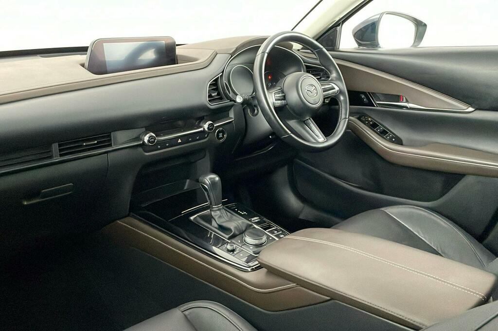 Mazda CX-30 Cx-30 Se-l Lux Mhev Grey #21