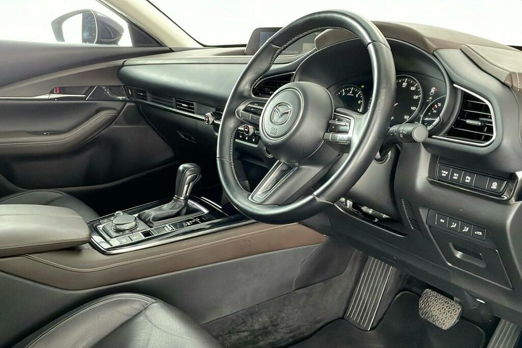 Mazda CX-30 Cx-30 Se-l Lux Mhev Grey #20