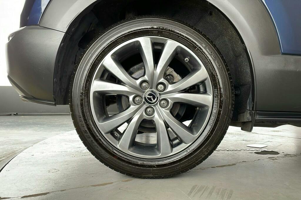 Mazda CX-30 Cx-30 Se-l Lux Mhev Grey #7