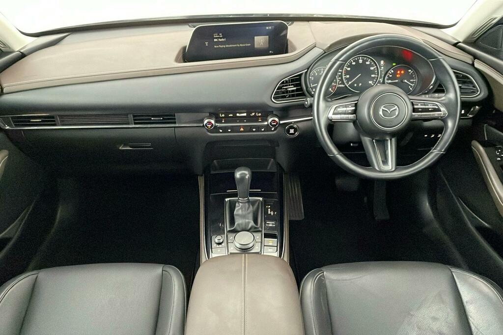 Mazda CX-30 Cx-30 Se-l Lux Mhev Grey #8