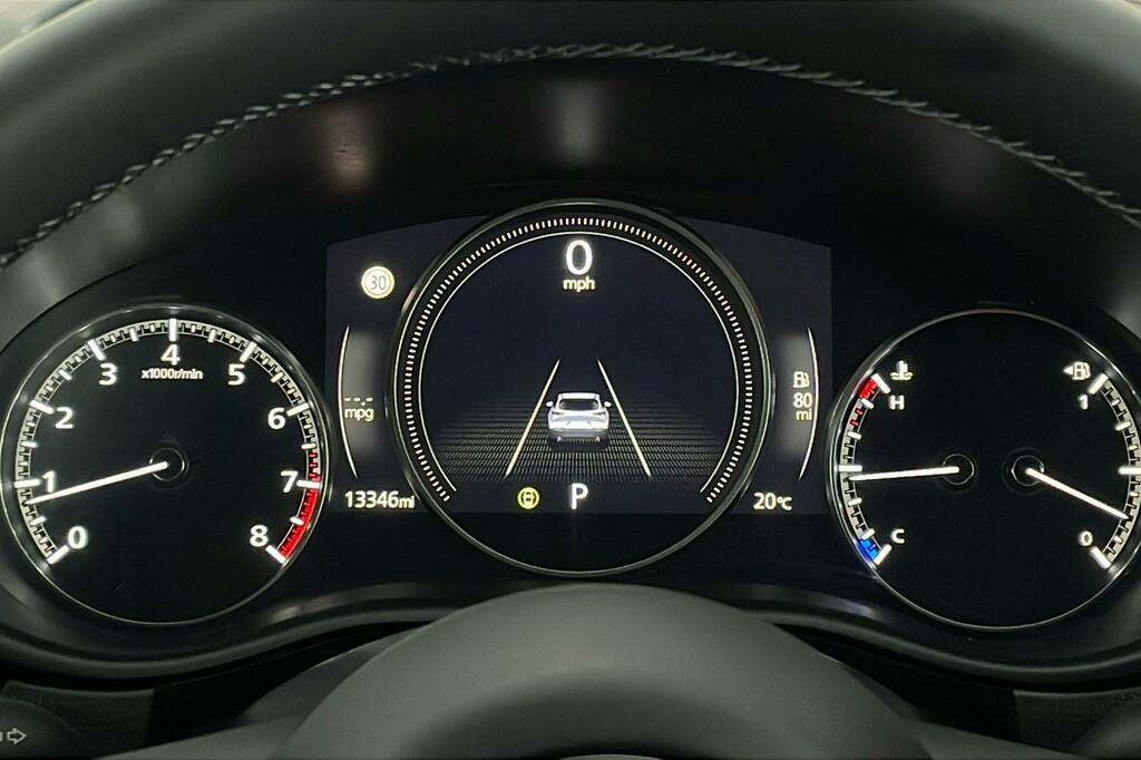 Mazda CX-30 2.0 E-skyactiv X Mhev Gt Sport Tech Grey #12