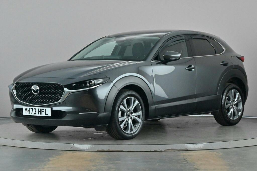 Mazda CX-30 2.0 E-skyactiv X Mhev Gt Sport Tech Grey #19