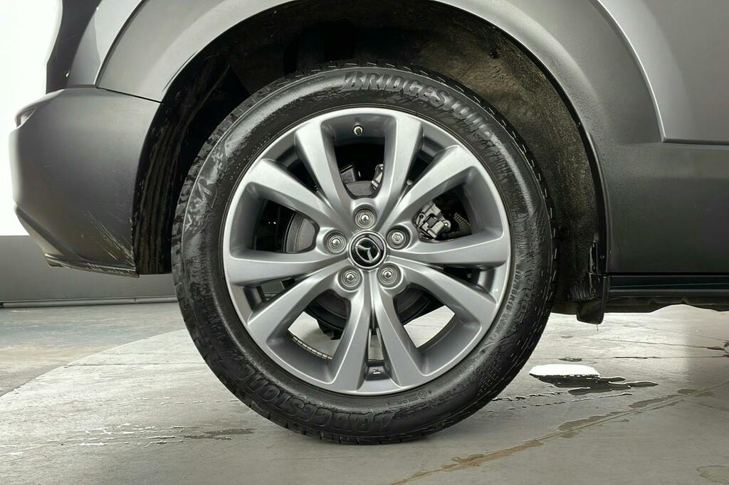 Mazda CX-30 2.0 E-skyactiv X Mhev Gt Sport Tech Grey #7