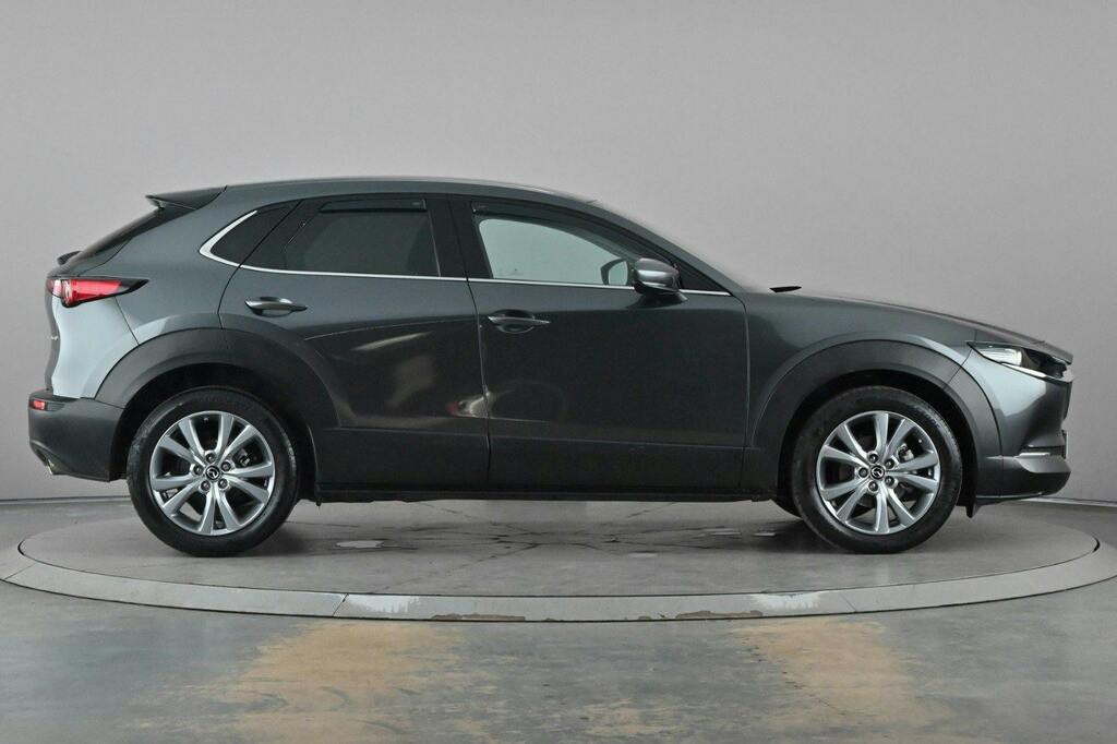 Mazda CX-30 2.0 E Skyactiv G Mhev Exclusive Line Suv Petro Grey #3