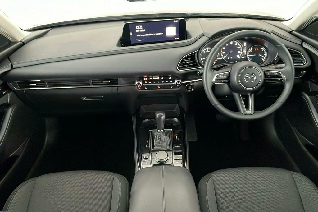 Mazda CX-30 2.0 E-skyactiv X Mhev Gt Sport Tech Grey #8