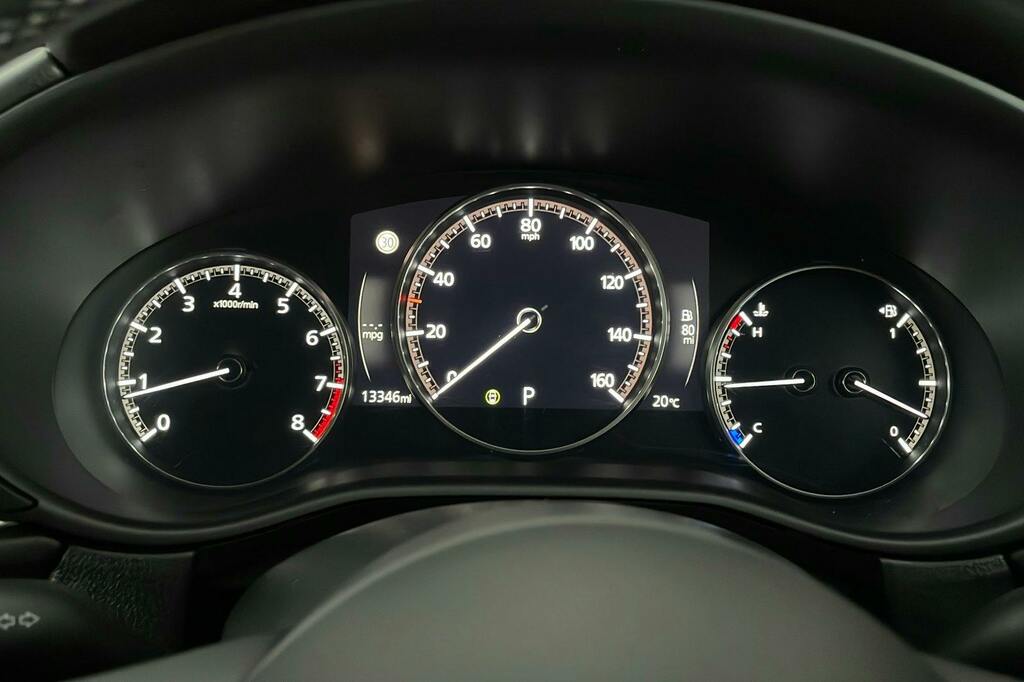 Mazda CX-30 2.0 E-skyactiv X Mhev Gt Sport Tech Grey #11