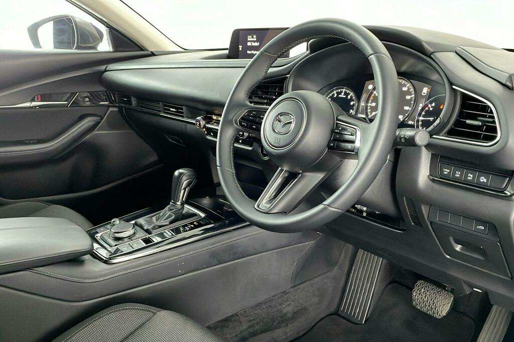Mazda CX-30 2.0 E-skyactiv X Mhev Gt Sport Tech Grey #20