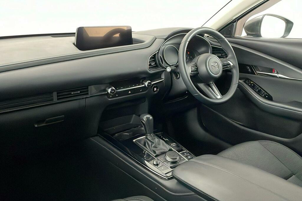 Mazda CX-30 2.0 E-skyactiv X Mhev Gt Sport Tech Grey #21