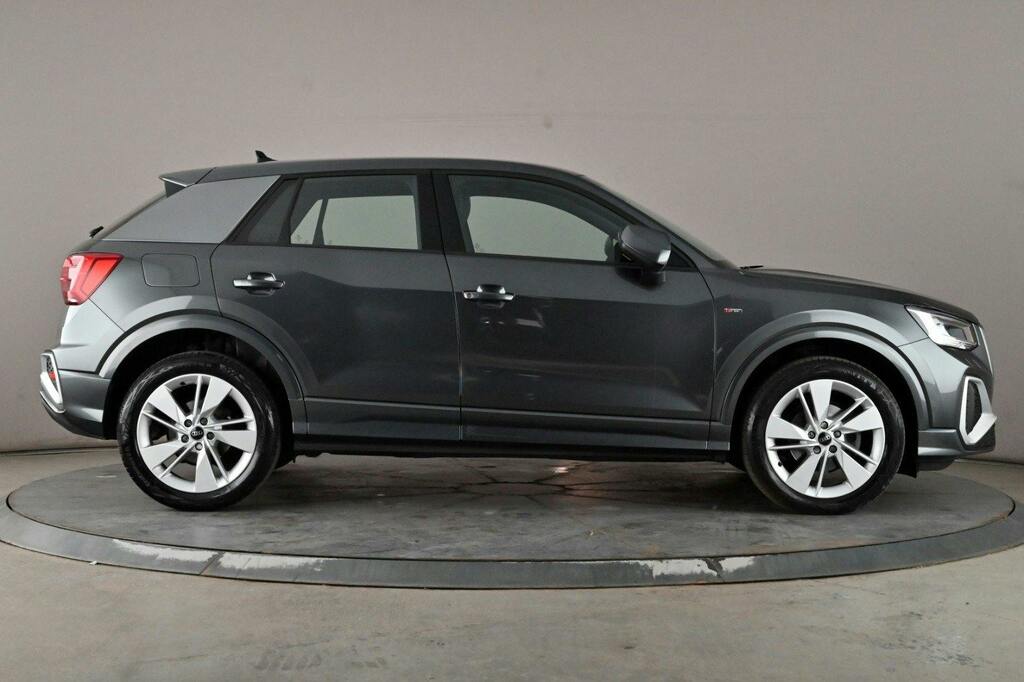 Audi Q2 1.5 Tfsi Cod 35 S Line Suv S Tronic S LL23VTD Grey #3