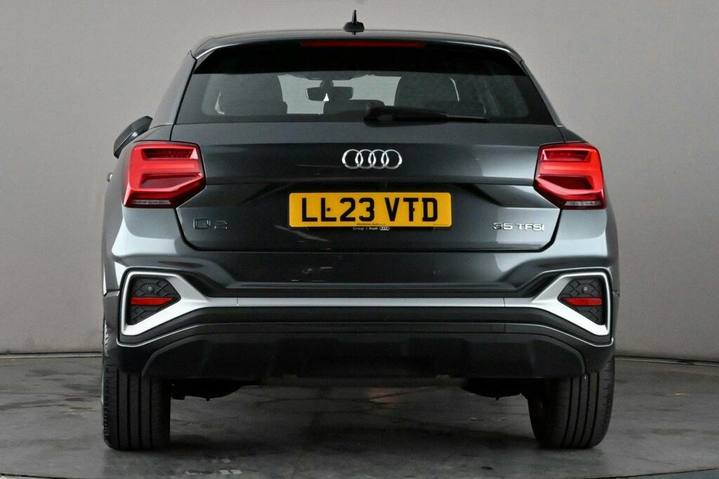 Audi Q2 1.5 Tfsi Cod 35 S Line Suv S Tronic S LL23VTD Grey #5