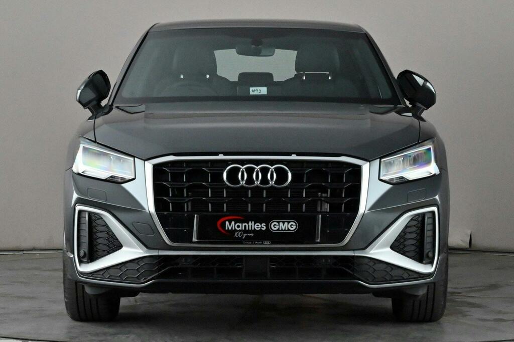 Audi Q2 1.5 Tfsi Cod 35 S Line Suv S Tronic S LL23VTD Grey #2