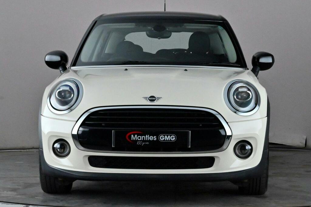 Mini Hatch 1.5 Cooper Classic Hatchback S BX69NDL White #2