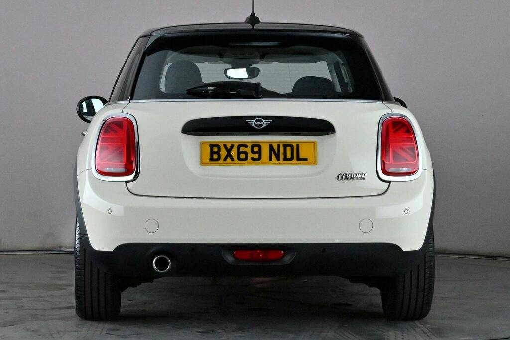 Mini Hatch 1.5 Cooper Classic Hatchback S BX69NDL White #5