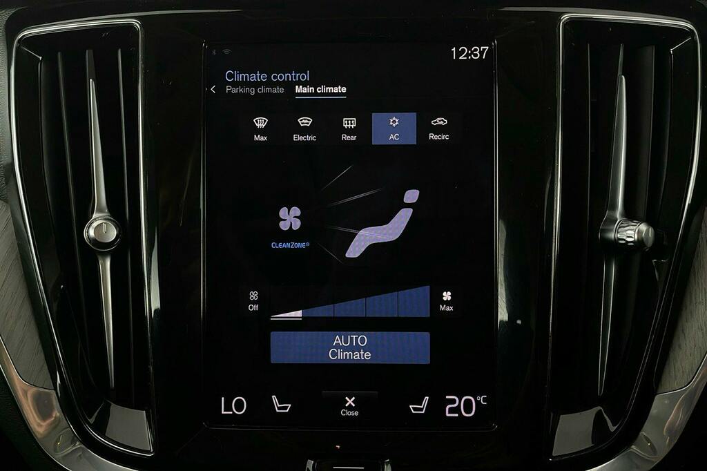 Volvo S60 2.0 B5p R Design White #13