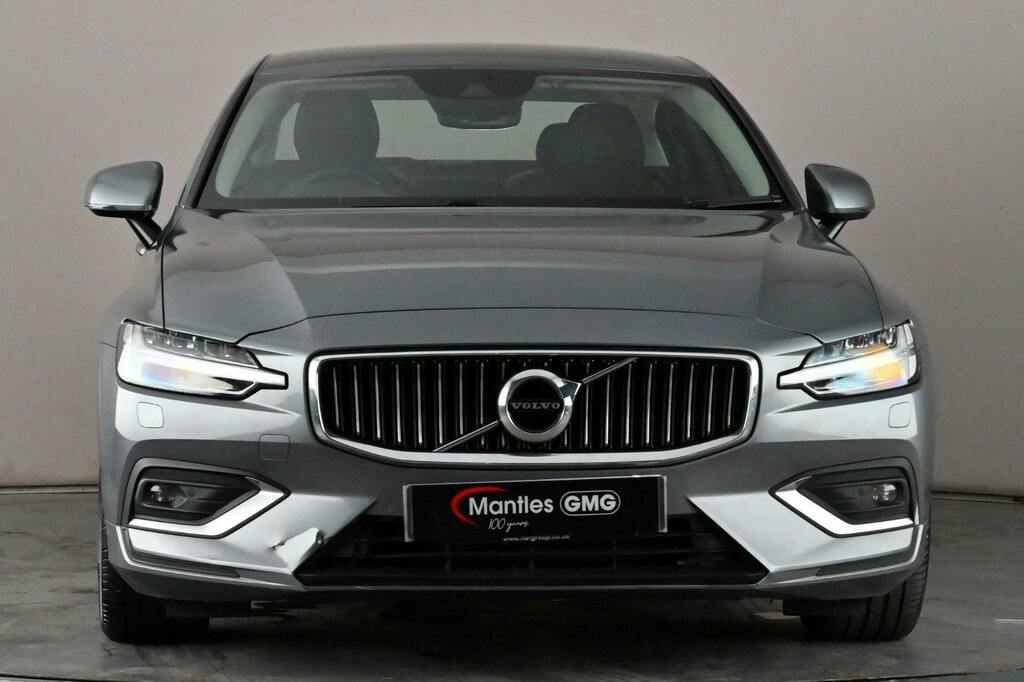 Volvo S60 2.0 B5 Mhev Inscription Saloon Hybrid A Grey #2