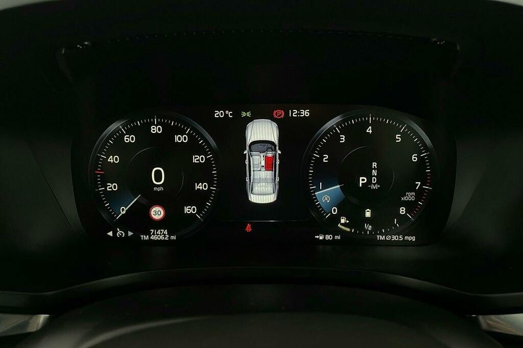 Volvo S60 2.0 B5p R Design White #12