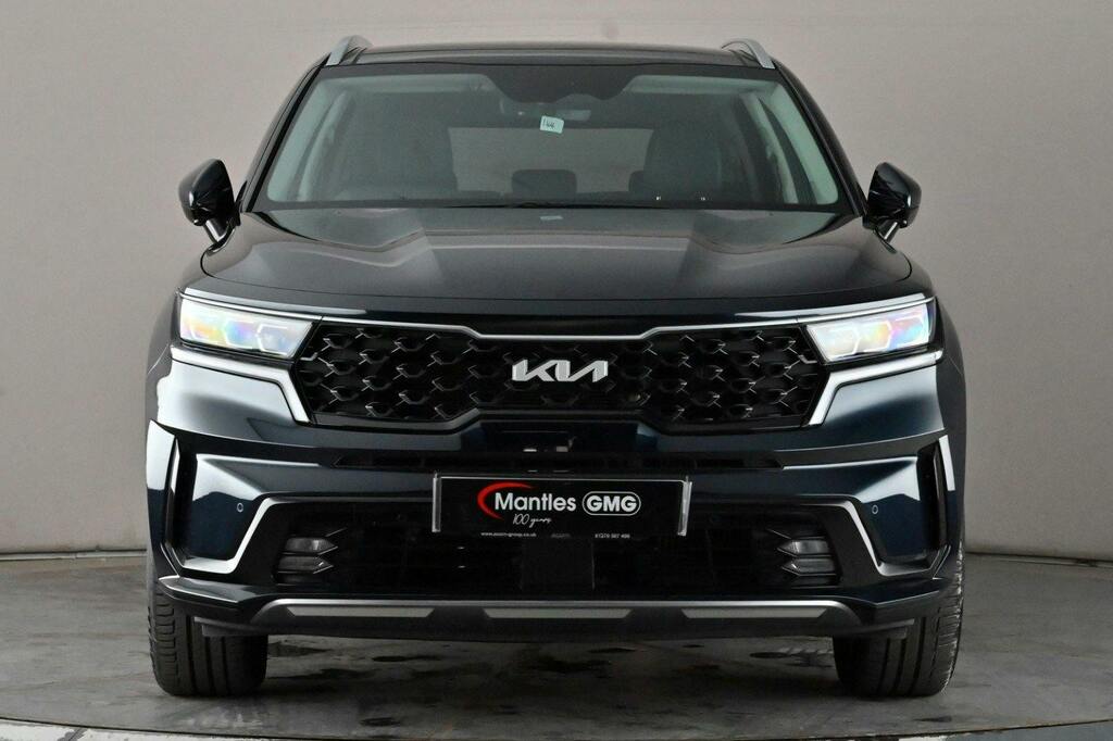 Kia Sorento 2.2 Crdi Vision Suv Dct Awd Ss Blue #2