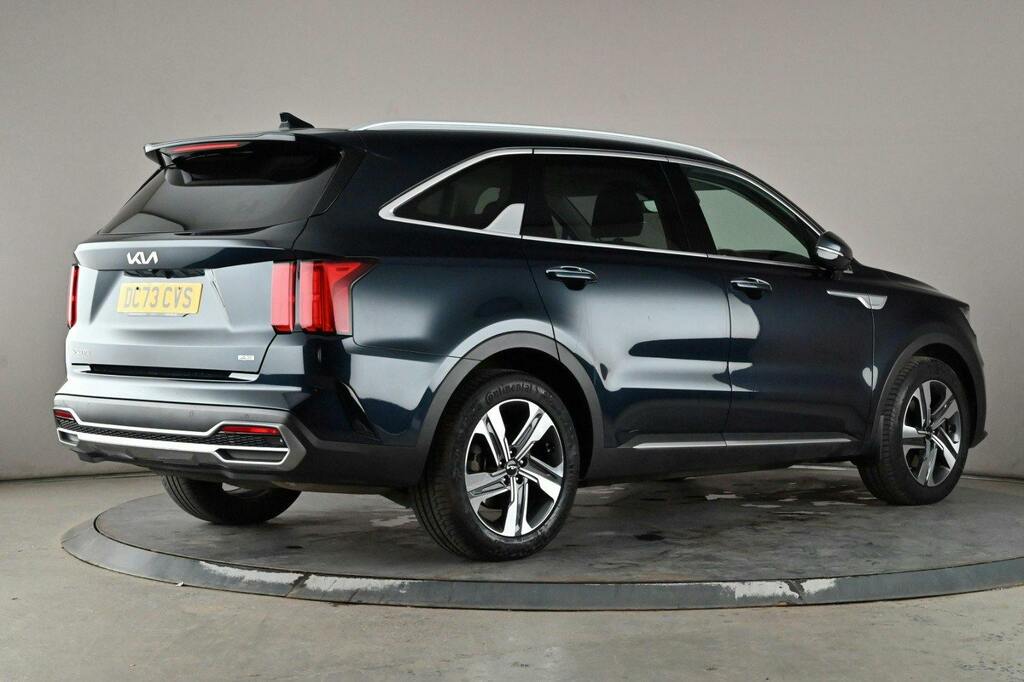 Kia Sorento 2.2 Crdi Vision Suv Dct Awd Ss Blue #6