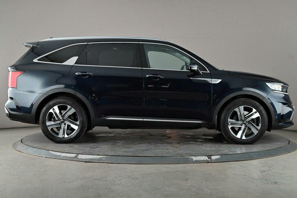 Kia Sorento 2.2 Crdi Vision Suv Dct Awd Ss Blue #3