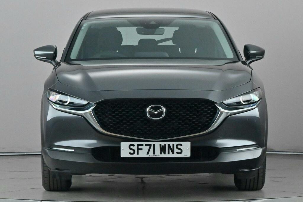 Mazda CX-30 2.0 E Skyactiv G Mhev Se L Lux Suv Manu Grey #2