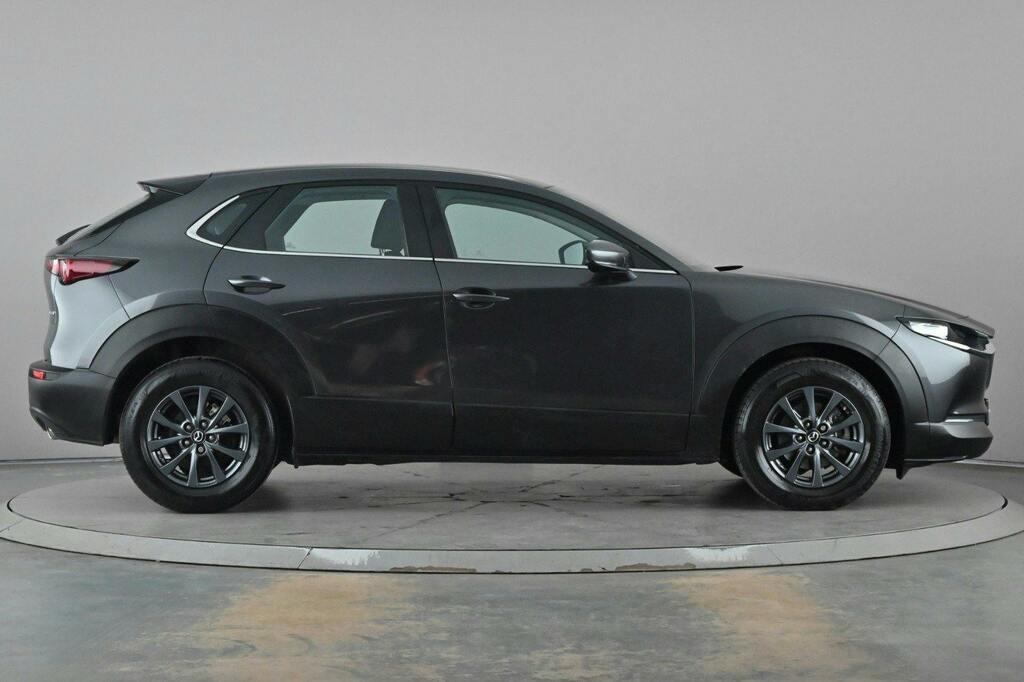 Mazda CX-30 2.0 E Skyactiv G Mhev Se L Lux Suv Manu Grey #3