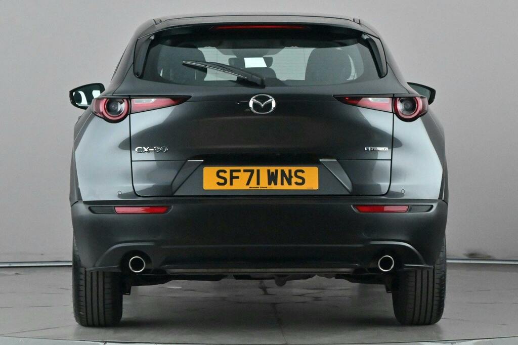Mazda CX-30 2.0 E Skyactiv G Mhev Se L Lux Suv Manu Grey #5