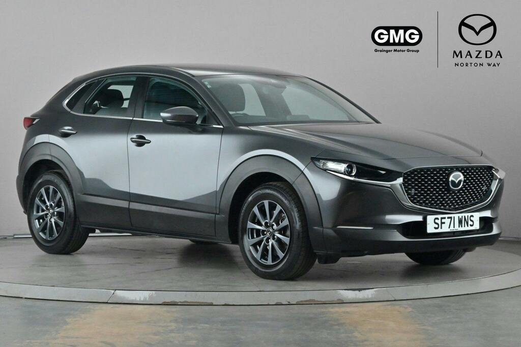 Mazda CX-30 2.0 E Skyactiv G Mhev Se L Lux Suv Manu Grey