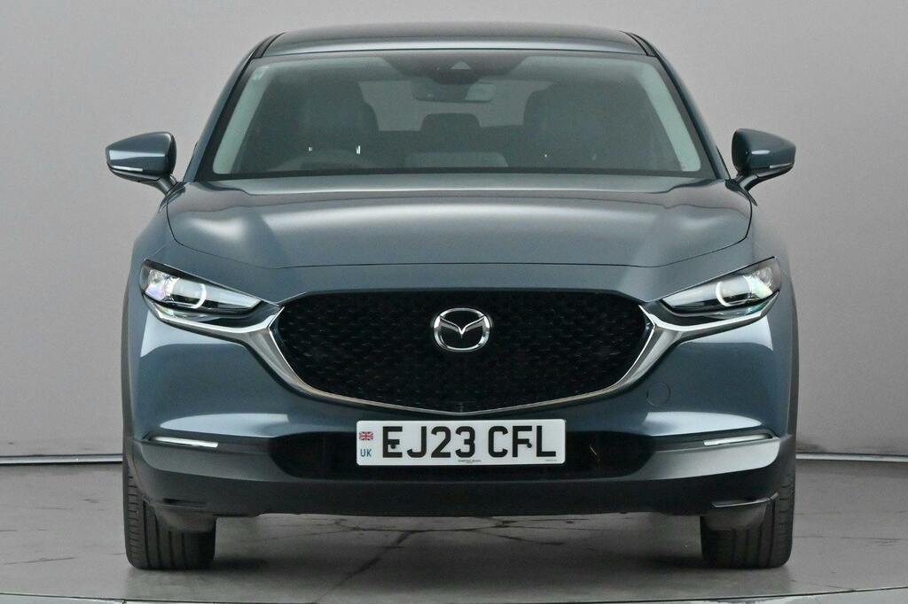 Mazda CX-30 2.0 E Skyactiv G Mhev Gt Sport Suv Grey #2