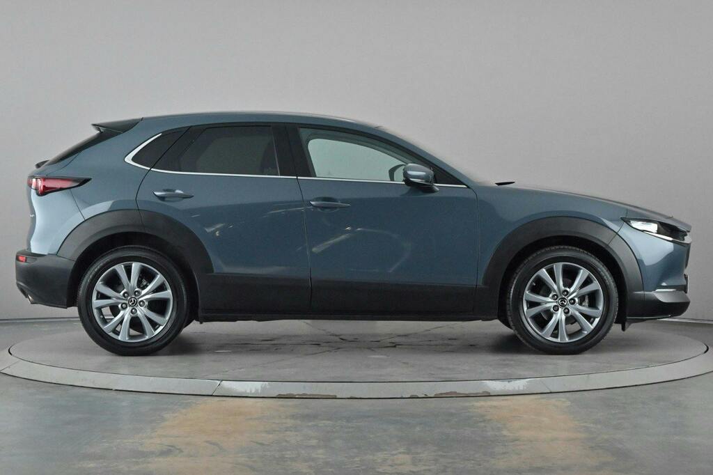 Mazda CX-30 2.0 E Skyactiv G Mhev Gt Sport Suv Grey #3