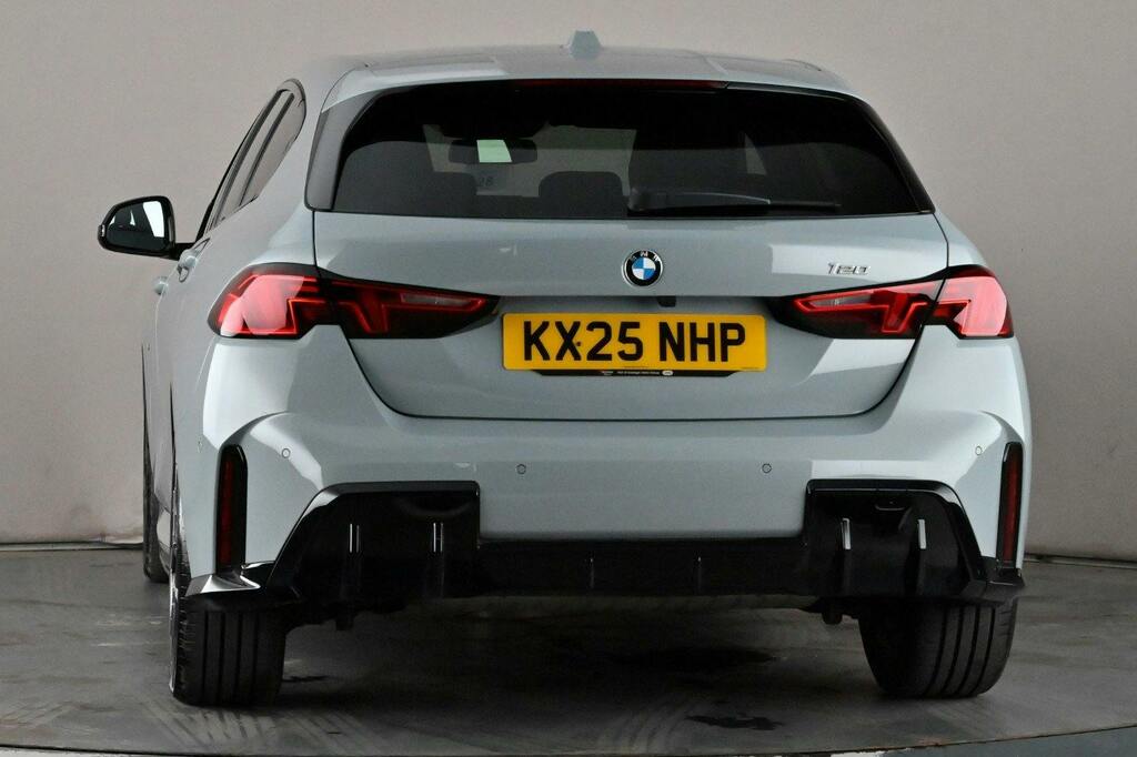 BMW 1 Series 1.5 120I Mht M Sport Hatchback Hybrid D KX25NHP Grey #5