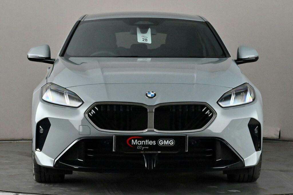 BMW 1 Series 1.5 120I Mht M Sport Hatchback Hybrid D KX25NHP Grey #2