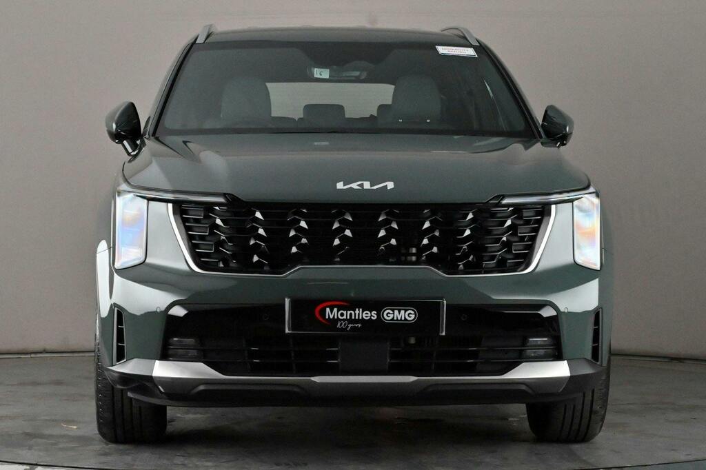 Kia Sorento 2.2 Crdi 2 Suv Dct Awd Ss Green #2