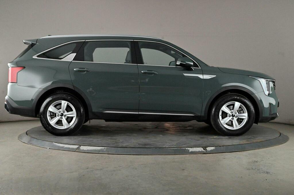 Kia Sorento 2.2 Crdi 2 Suv Dct Awd Ss Green #3