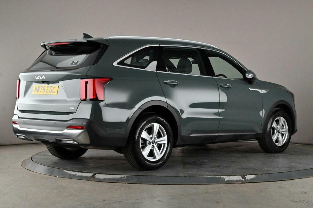 Kia Sorento 2.2 Crdi 2 Suv Dct Awd Ss Green #6