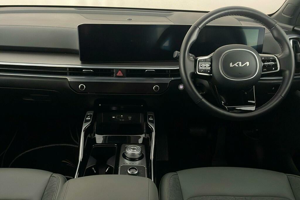 Kia Sorento 2.2 Crdi 3 Dct  #8
