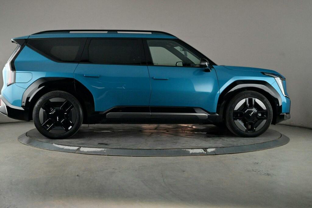 Kia EV9 99.8Kwh Gt Line S Suv Awd 7 Sea Blue #3