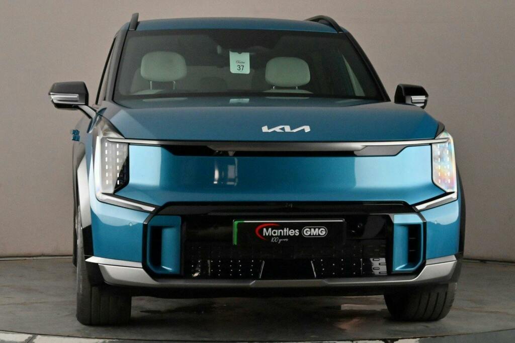 Kia EV9 99.8Kwh Gt Line S Suv Awd 7 Sea Blue #2