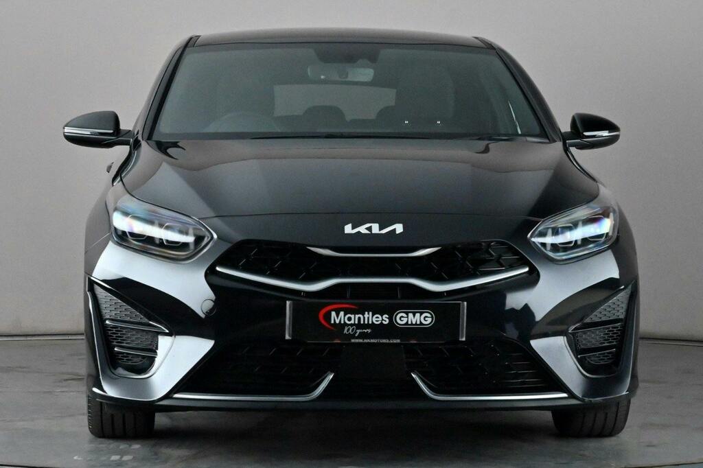 Kia Proceed 1.5 T Gdi Gt Line Shooting Brake FN73OYT Black #2
