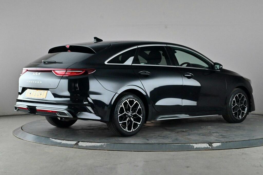 Kia Proceed 1.5 T Gdi Gt Line Shooting Brake FN73OYT Black #6