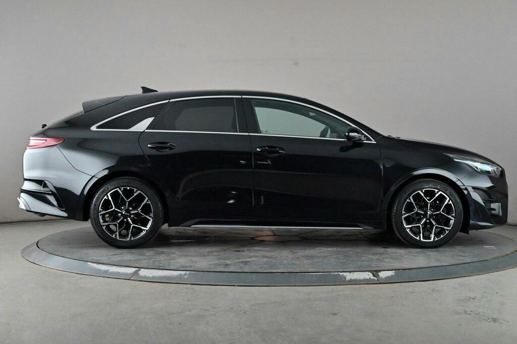 Kia Proceed 1.5 T Gdi Gt Line Shooting Brake FN73OYT Black #3